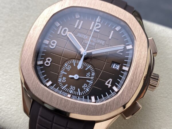 Patek Philippe Aquanaut 5968 Black