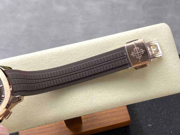 Patek Philippe Aquanaut 5968 Black