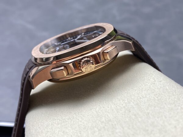 Patek Philippe Aquanaut 5968 Black