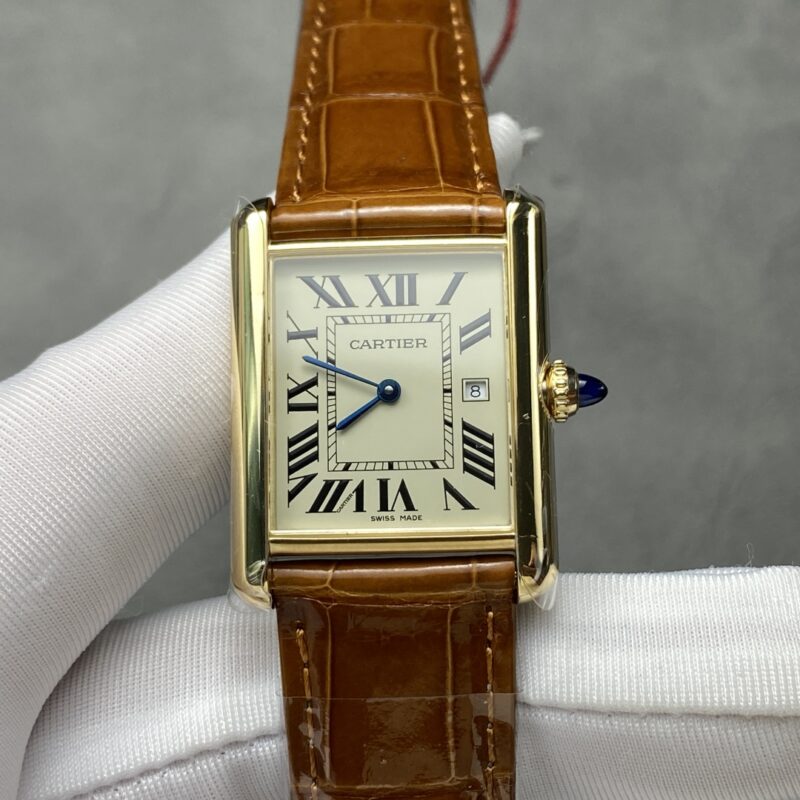 Cartier Tank (TANK)