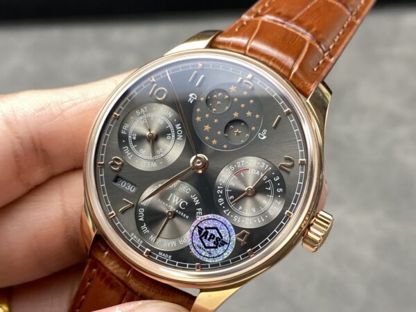 Patek Philippe Portugieser (COMPLICATIONS) Blue