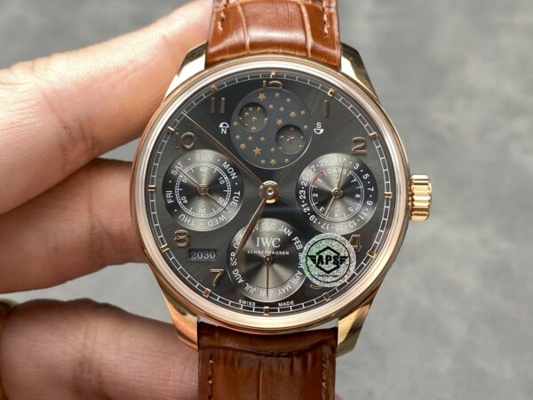 Patek Philippe Portugieser (COMPLICATIONS) Blue