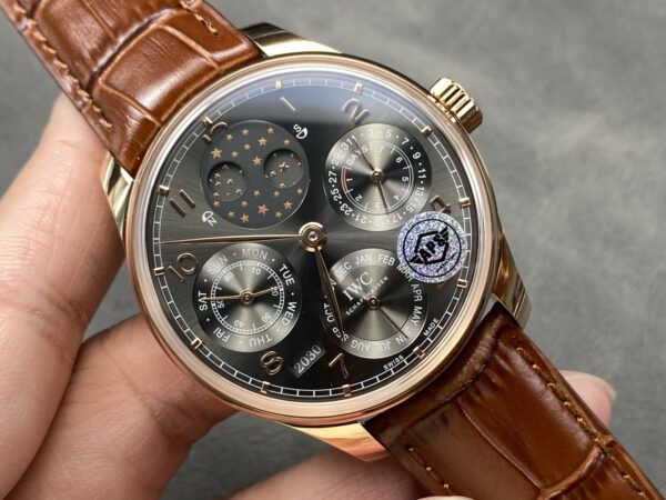 Patek Philippe Portugieser (COMPLICATIONS) Blue
