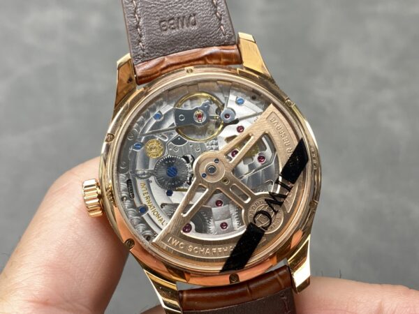 Patek Philippe Portugieser (COMPLICATIONS) Blue