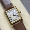 Cartier Tank (TANK) Blue