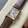 Cartier Tank (TANK) Blue