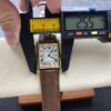 Cartier Tank (TANK) Blue