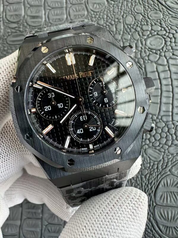 Audemars Piguet Watch 26240 Black