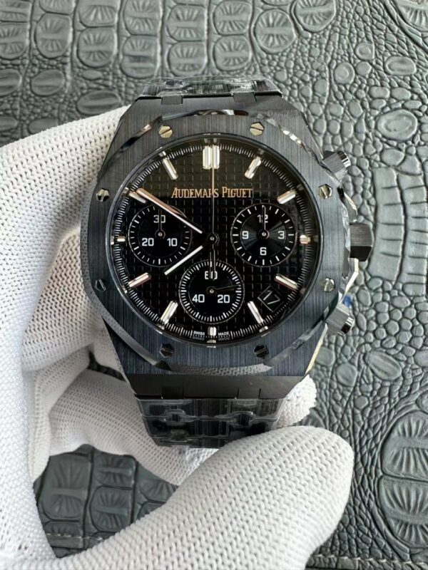 Audemars Piguet Watch 26240 Black