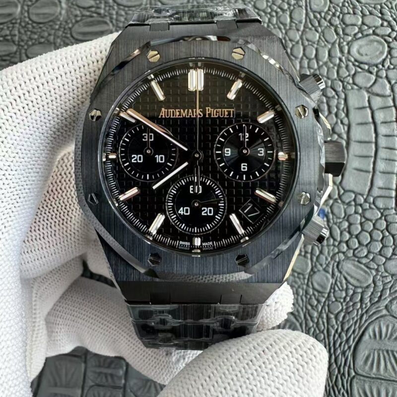 Audemars Piguet Watch 26240 Black