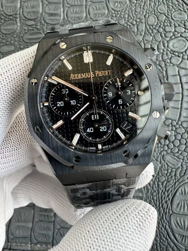 Audemars Piguet Watch 26240 Black