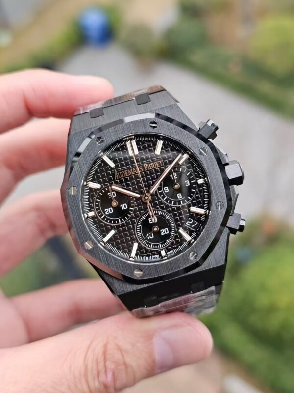 Audemars Piguet Watch 26240 Black