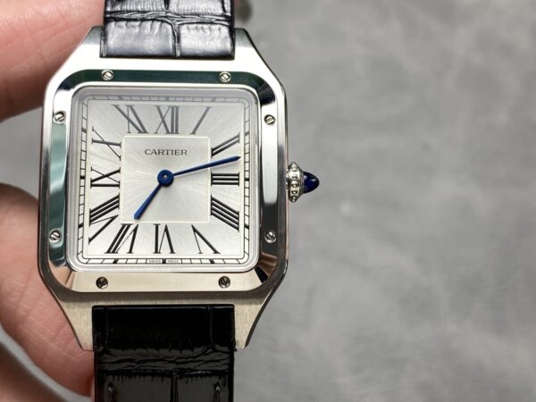 Cartier Santos (SANTOS) Blue