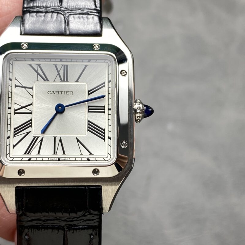 Cartier Santos (SANTOS) Blue