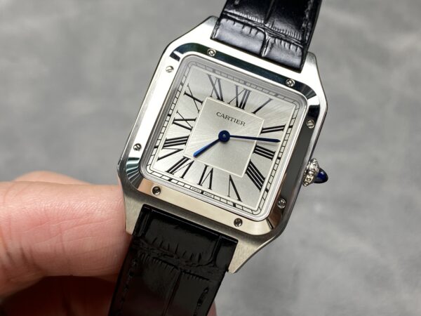 Cartier Santos (SANTOS) Blue