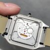 Cartier Santos (SANTOS) Blue