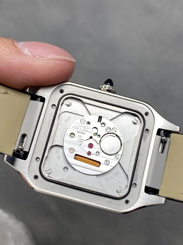 Cartier Santos (SANTOS) Blue