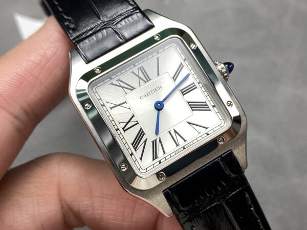 Cartier Santos (SANTOS) Blue