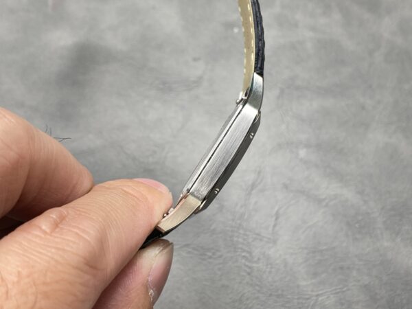 Cartier Santos (SANTOS) Blue