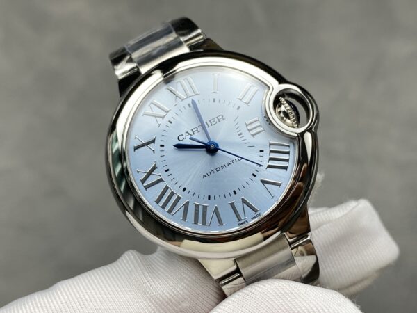 Cartier Ballon Bleu (BALLON BLEU) Ice Blue