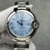 Cartier Ballon Bleu (BALLON BLEU) Ice Blue