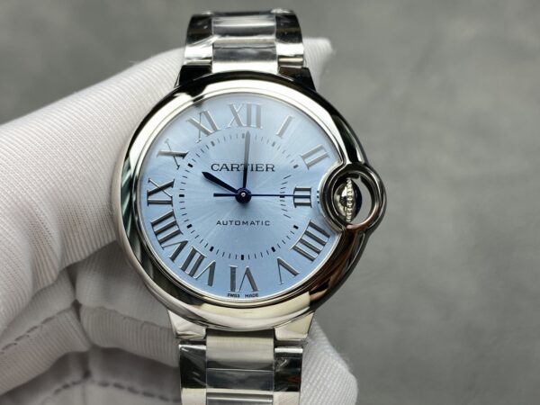 Cartier Ballon Bleu (BALLON BLEU) Ice Blue