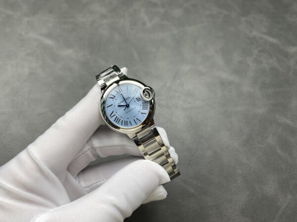 Cartier Ballon Bleu (BALLON BLEU) Ice Blue