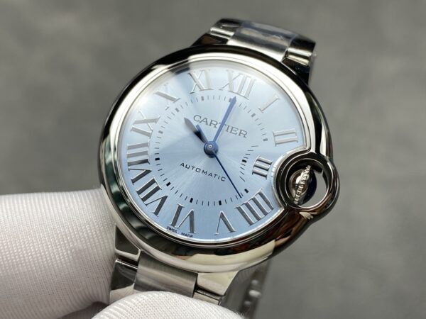 Cartier Ballon Bleu (BALLON BLEU) Ice Blue