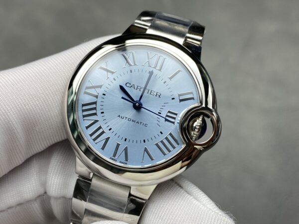 Cartier Ballon Bleu (BALLON BLEU) Ice Blue