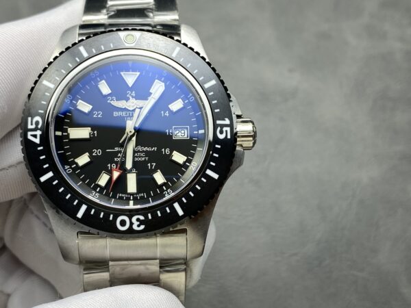 Breitling Watch 1000 Blue