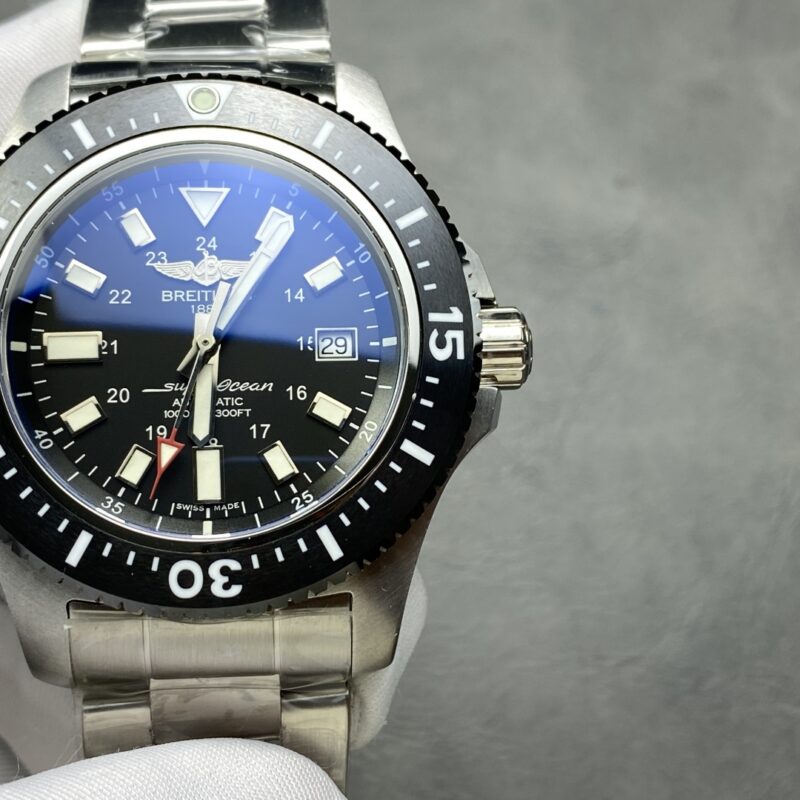 Breitling Watch 1000 Blue