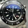 Breitling Watch 1000 Blue