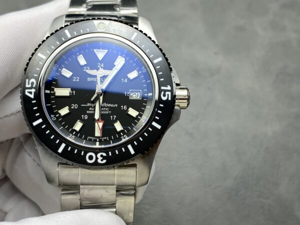 Breitling Watch 1000 Blue