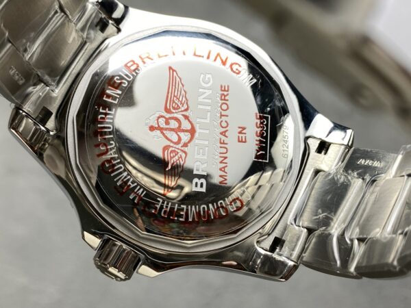 Breitling Watch 1000 Blue