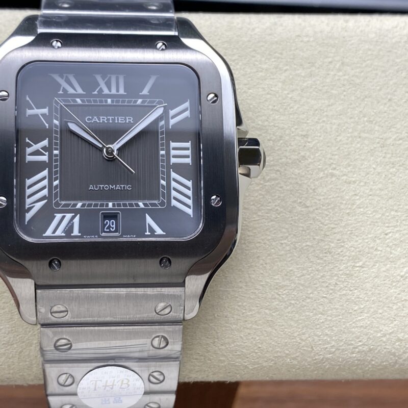 Cartier Santos (SANTOS) Blue