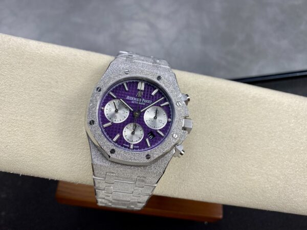 Audemars Piguet Royal Oak 26240 Blue