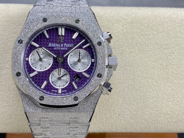Audemars Piguet Royal Oak 26240 Blue