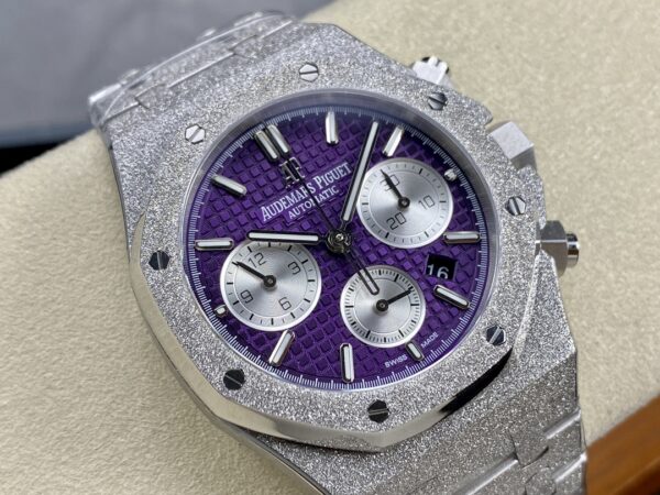 Audemars Piguet Royal Oak 26240 Blue