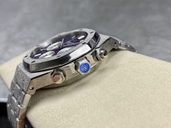 Audemars Piguet Royal Oak 26240 Blue