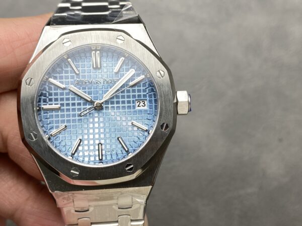 Audemars Piguet Watch 15550 Green