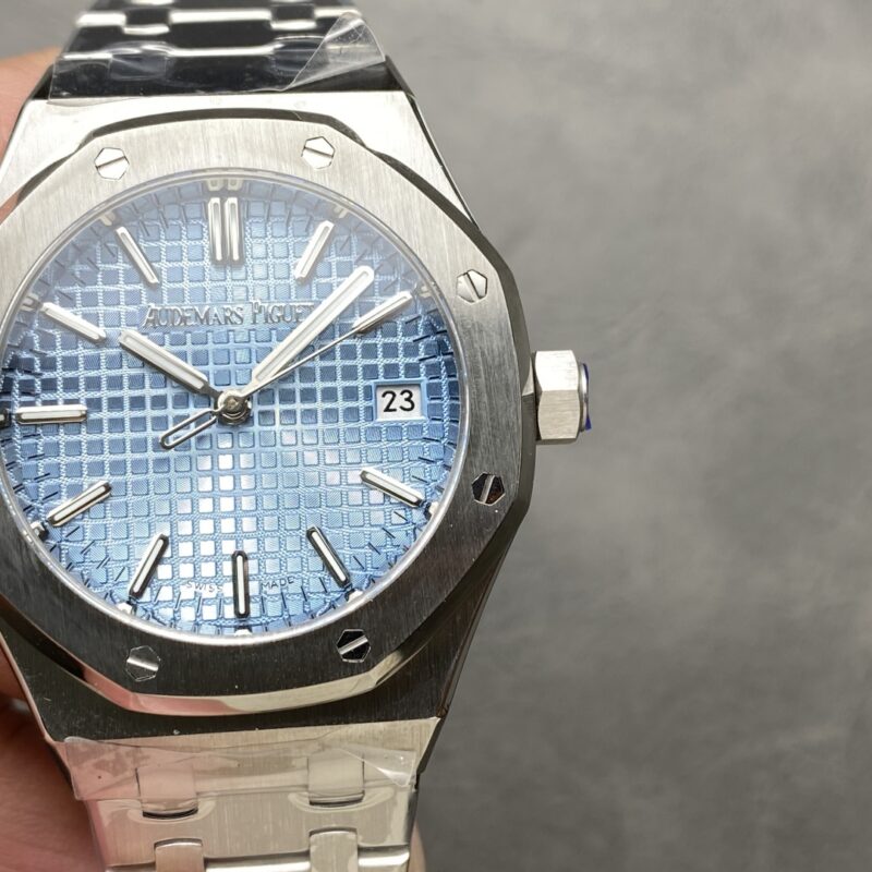 Audemars Piguet Watch 15550 Green