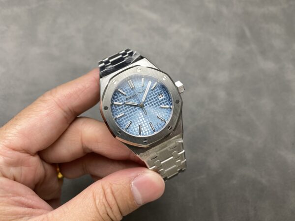 Audemars Piguet Watch 15550 Green