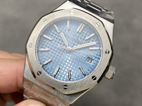 Audemars Piguet Watch 15550 Green