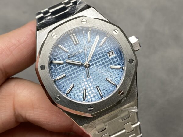 Audemars Piguet Watch 15550 Green