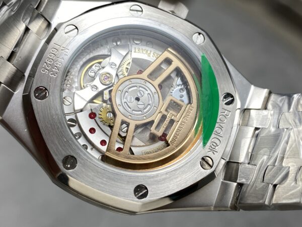 Audemars Piguet Watch 15550 Green