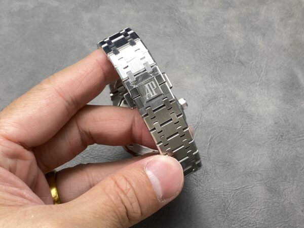 Audemars Piguet Watch 15550 Green