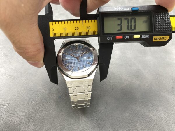 Audemars Piguet Watch 15550 Green