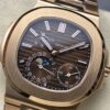 Patek Philippe Nautilus 21600 Blue