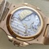 Patek Philippe Nautilus 21600 Blue
