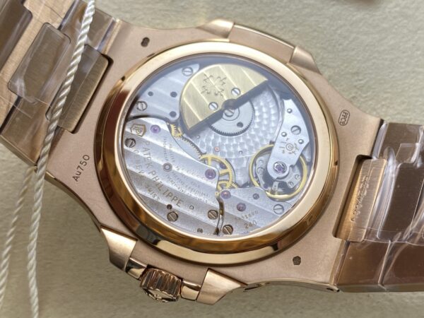 Patek Philippe Nautilus 21600 Blue